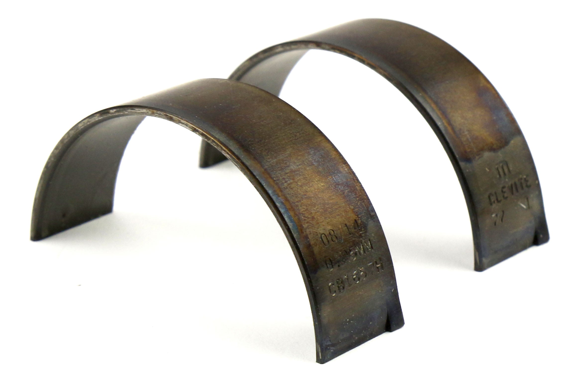 Clevite Undersized Connecting Rod Bearing Pair -.010in - Subaru EJ Models (inc. 2002-2014 WRX / 2004-2021 STI)